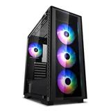 Корпус системного блока MATREXX 50 ADD-RGB 4F 1
