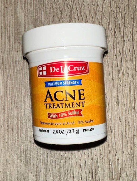 Серная мазь 10% 73.7 г