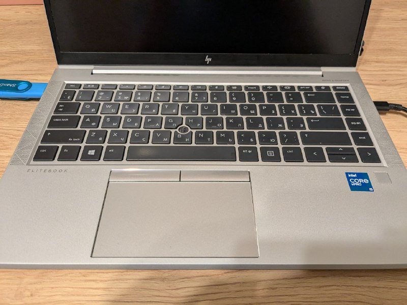 Hp elitebook 840 g8 ноутбук 6