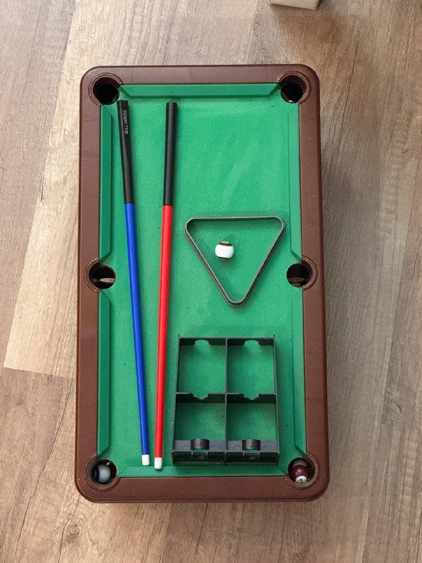 Мини-бильярдный стол