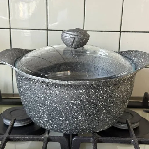 Кастрюля и жаровня OMS