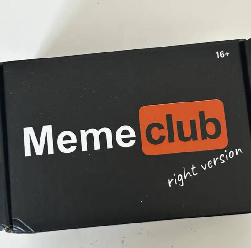 Игра Meme club