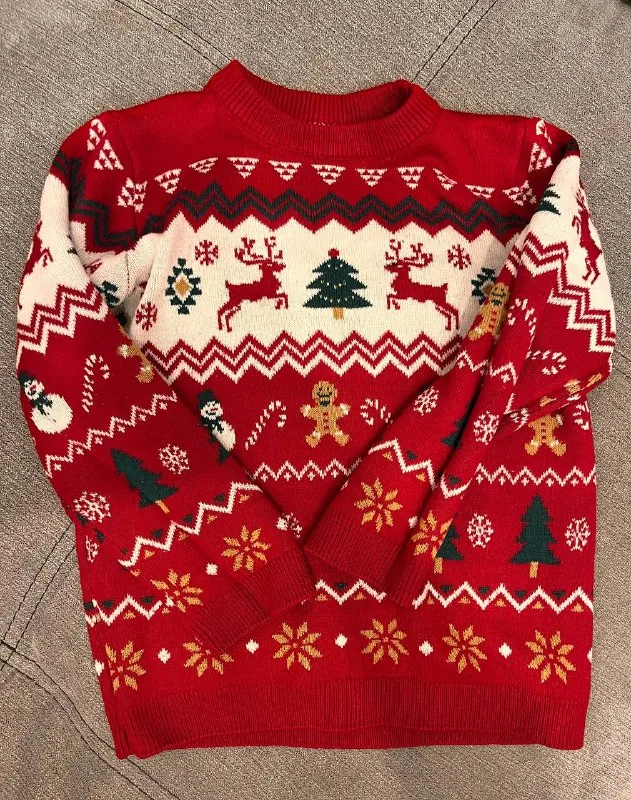 Children's sweater