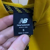 Мужская кофта с капюшоном New Balance 2