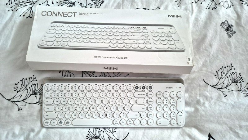 Клавиатура MIIW Dual-mode