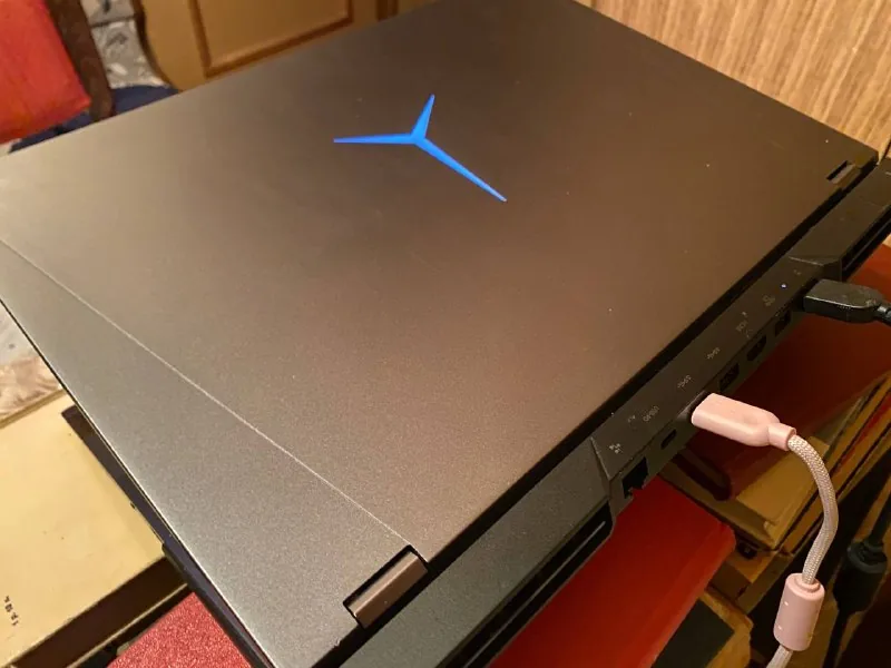 Lenovo Legion 5 Pro 1