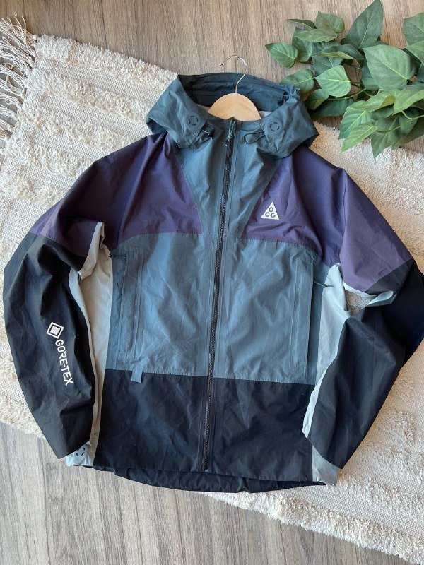 Куртка Nike ACG унисекс мембрана Gore-Tex размер s