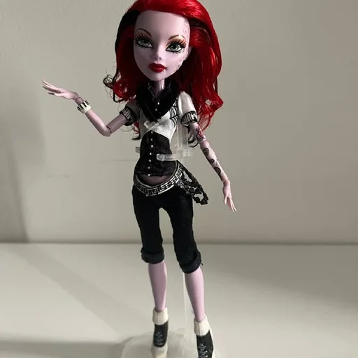 Monster High Оперетта кукла