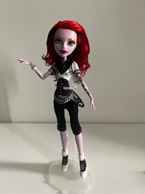 Monster High Оперетта кукла 1