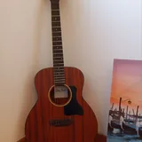 Акустическая тревел-гитара Harley Benton GS-Travel Mahogany 2