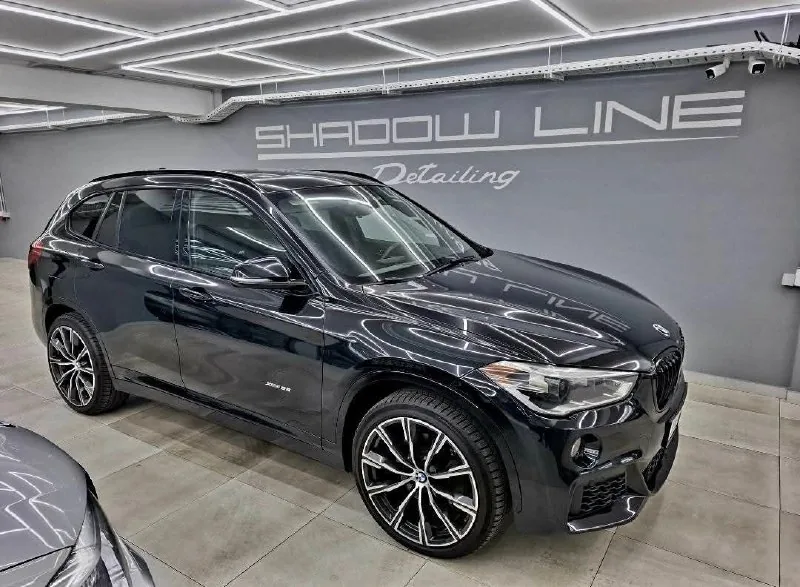 BMW X1 F48 1