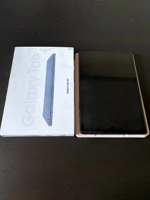 Samsung Galaxy Tab A9+ синий 1