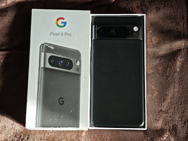 Google Pixel 8 Pro 3