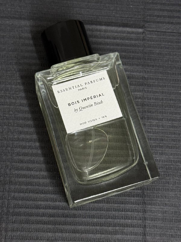 ESSENTIAL PARFUMS BOIS IMPERIAL 100ml