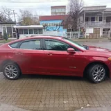 Ford Fusion Hybrid 4