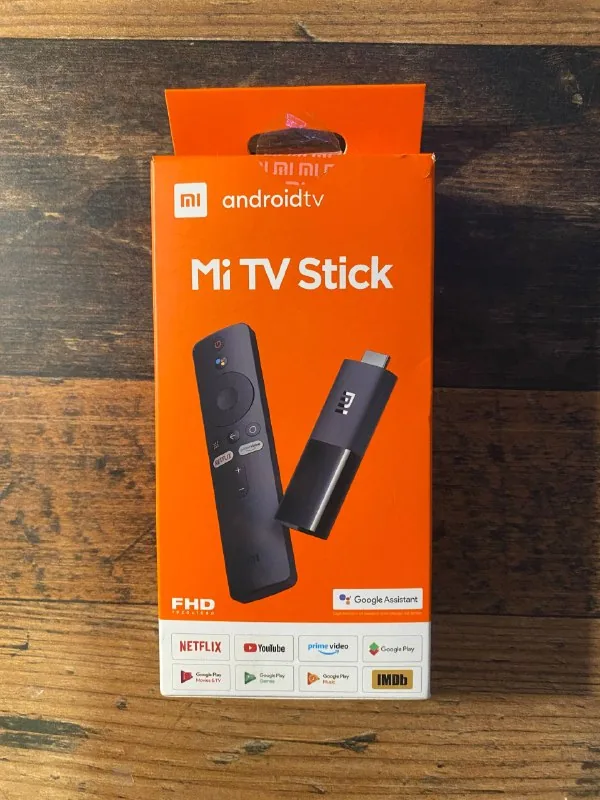 Xiaomi Mi TV Stick