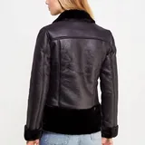 Дубленка Miss Selfridge 5