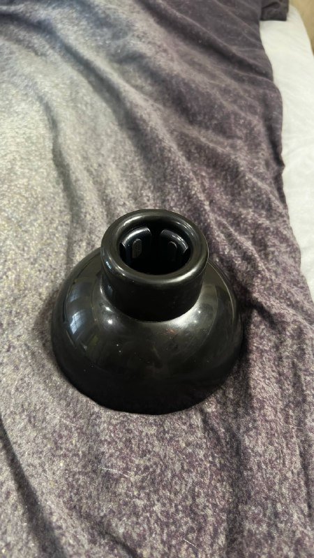 Насадка на фен, сопло для кудрявого метода 2