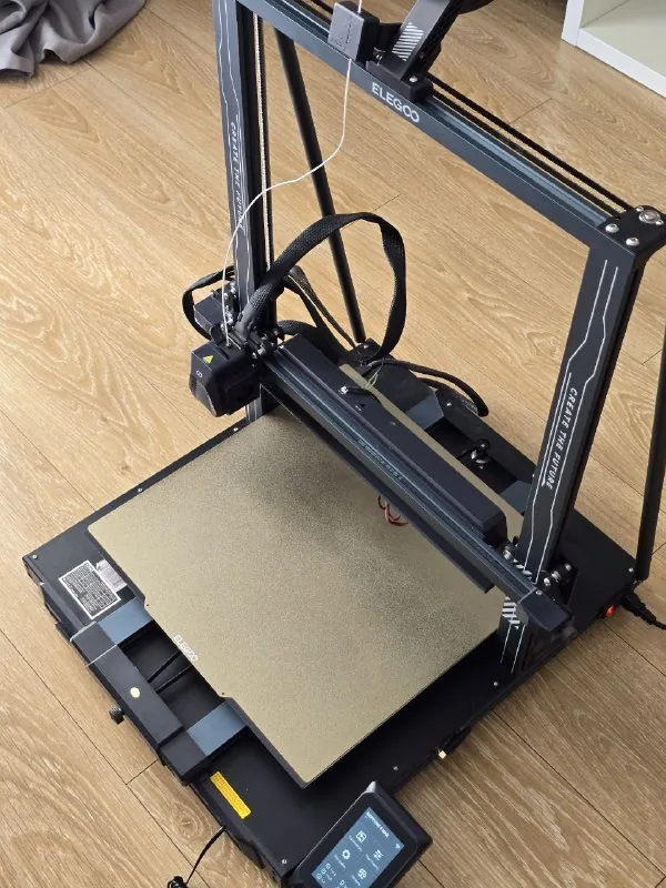 3D принтер Elegoo Neptune 4 Max 1