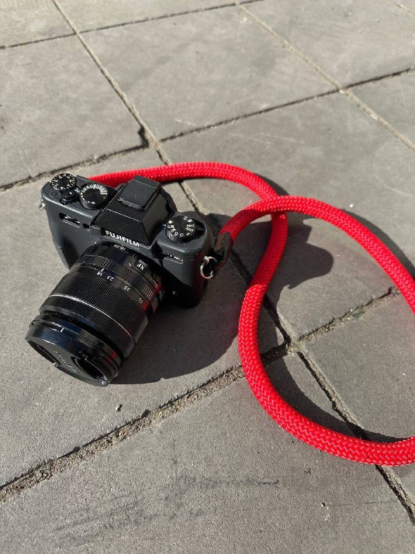 Камера Fujifilm X-T30 с объективом 18-55mm и аксессуарами 3