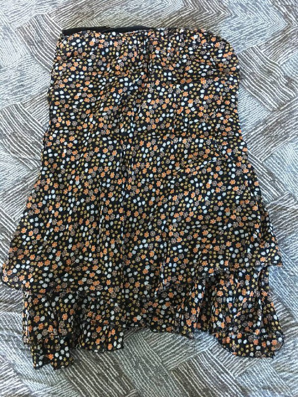 Платья и юбки черные и цветные, разные размеры 7