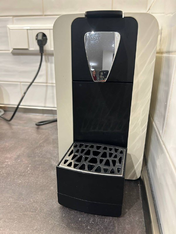 Капсульная кофемашина