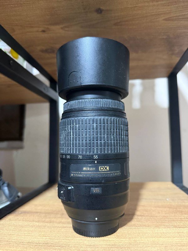 Объективы Nikon 6