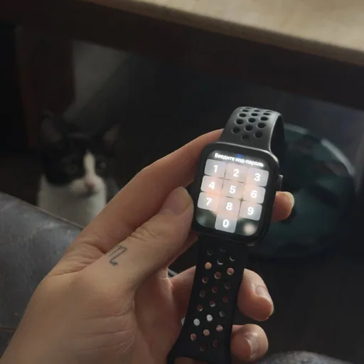 Apple Watch Nike SE 44мм