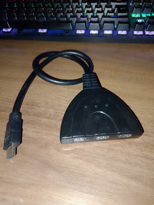 Оперативная память Hyper-x ddr3, Killsre ddr4, адаптеры, переключатель HDMI 6