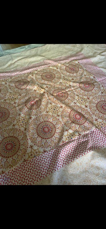 Пододеяльники с разными узорами 4