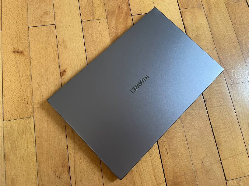 Ноутбук Huawei Matebook D14 2021 года 3