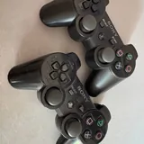 Sony PlayStation 3 Fat, two controllers, 256GB disk 3