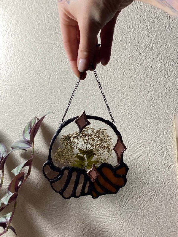 Набор для создания витражей в технике Тиффани 2