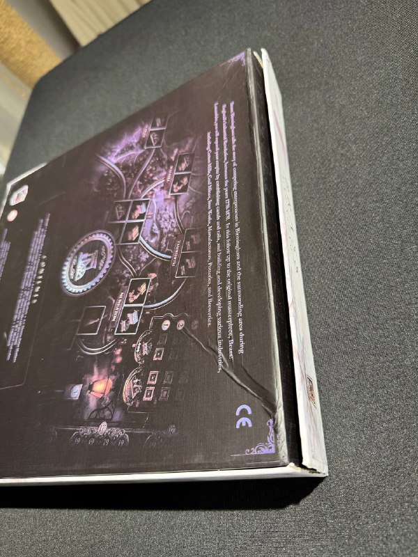 Настольная игра «Brass: Бирмингем» 2