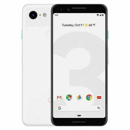 Смартфон Google Pixel 3 Clearly White