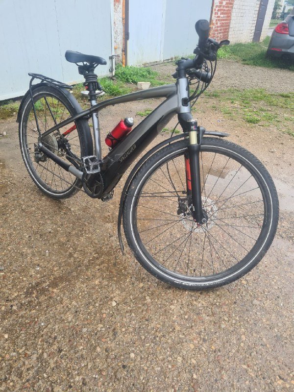 Электровелосипед Specialized Turbo Vado 2