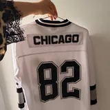 Хоккейная джерси Chicago 82 3