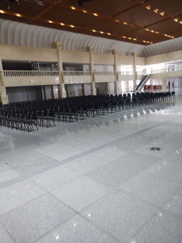 Площадка или зал в аренду