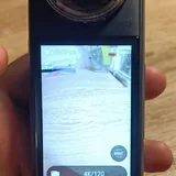 Камера Insta360 X5 4