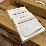 Мониторы Dell U2722D, Dell P2422H, Lenovo T27p-30, мышки Apple Magic Mouse 7