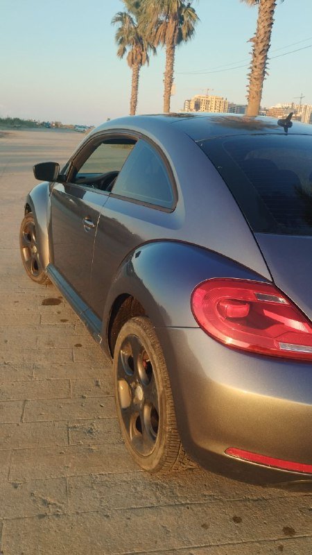 Volkswagen Beetle 2012 9