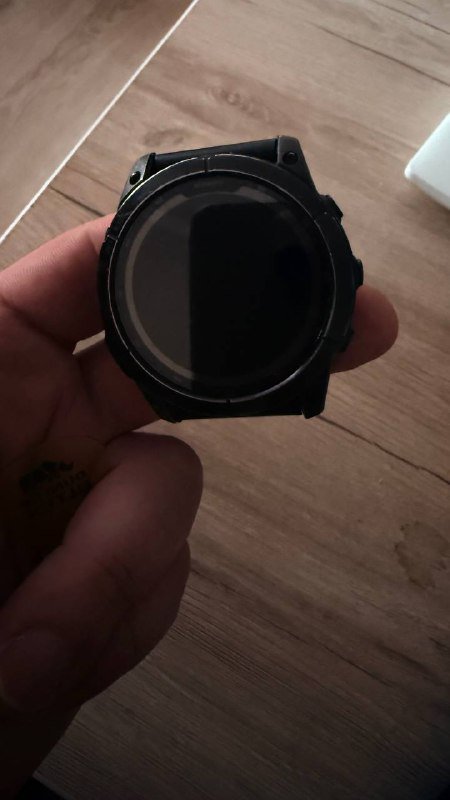 Fenix 7 Sapphire Solar 51mm часы 3