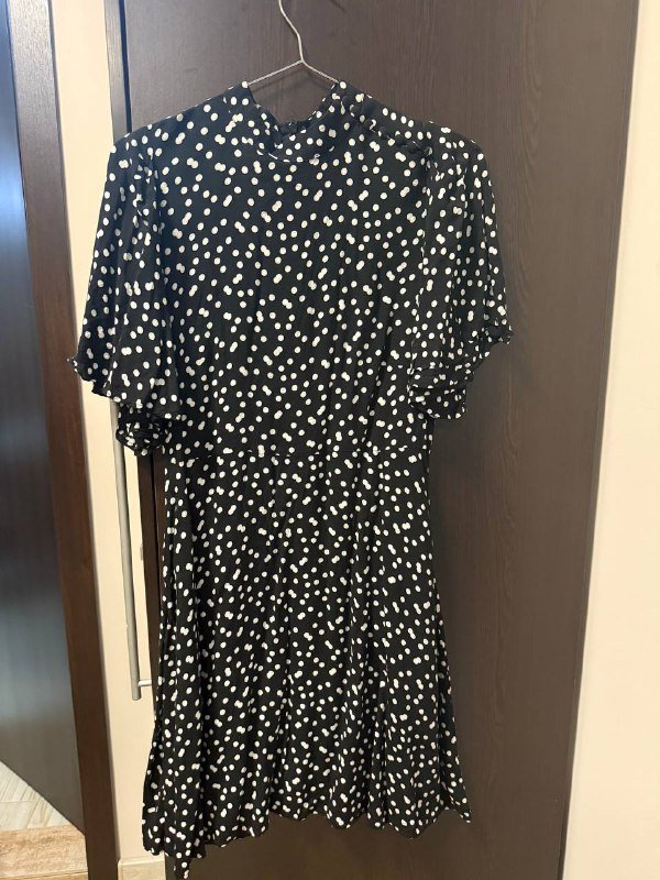 Длинное платье Massimo Dutti, платье Zara размер S 2