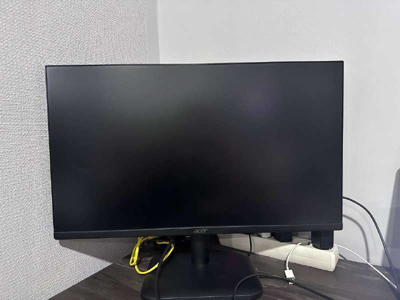 Монитор Acer EK251QEbi 24.5 FHD IPS 100Hz 1ms HDMI