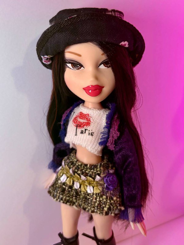 Куклы Bratz Sasha Alwayz, Kumi Ooh La La, Dana Girls Nite Out, Yasmin Girls Nite Out 4