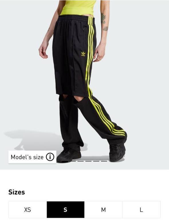 Лимитированный костюм adidas originals размер s 4