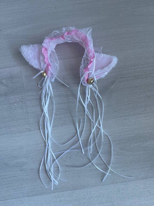 Ободок с аниме фестиваля