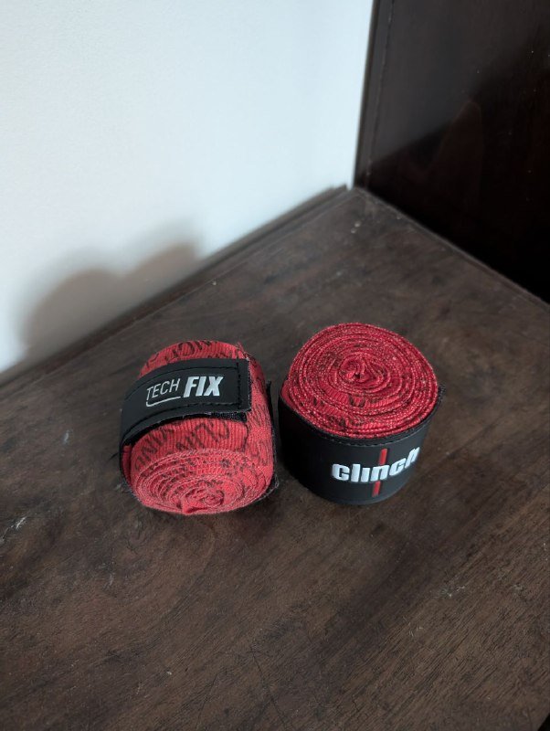 Боксёрские бинты Clinch Tech Fix 3.5 метра