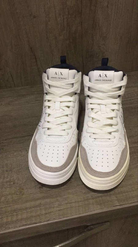 Кроссовки Armani оригинал, кожа натуральная, новые 2