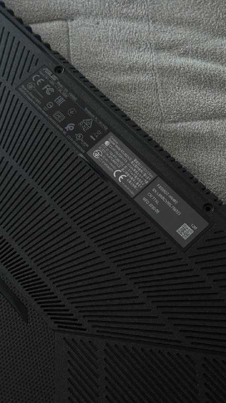 Ноутбук Asus TUF GAMING 6